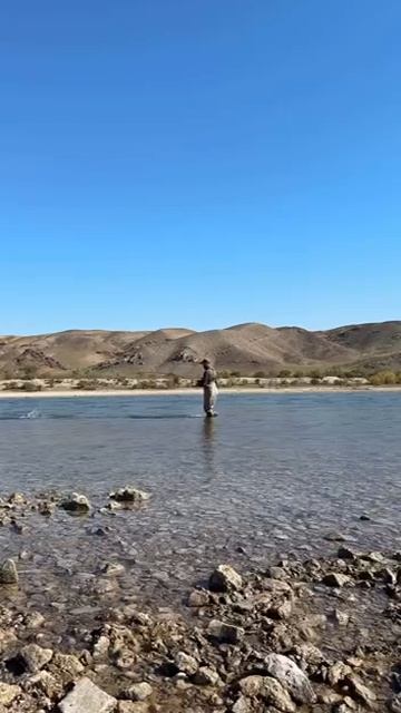 Рыбалка на жереха на перекате🔥