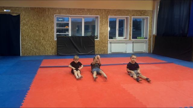 ГРУППА 7.2 Сдача силовых нормативов 2026