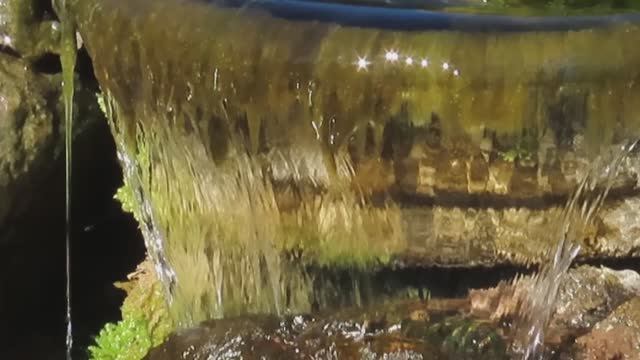 Персональный водопад