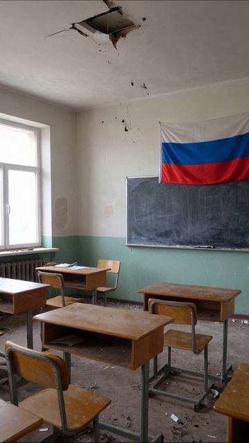 Призраки прошлого: заброшенные школы России #разрушение #память #ностальгия