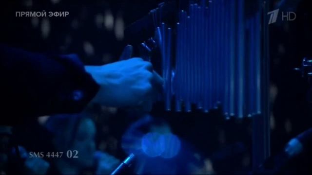 Голос 17.04.2026  Ксения Аксютик / Белый Снег