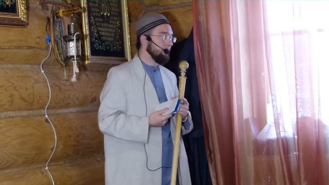 Отличие уммы нашего пророка ﷺ — Пятничная проповедь 15.12.2017 г.