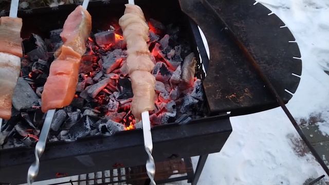 Открытие шашлычного сезона 2026