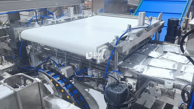 Разгрузчик тунца в пакетах поворотный разгрузчик поддонов штабелер поддонов