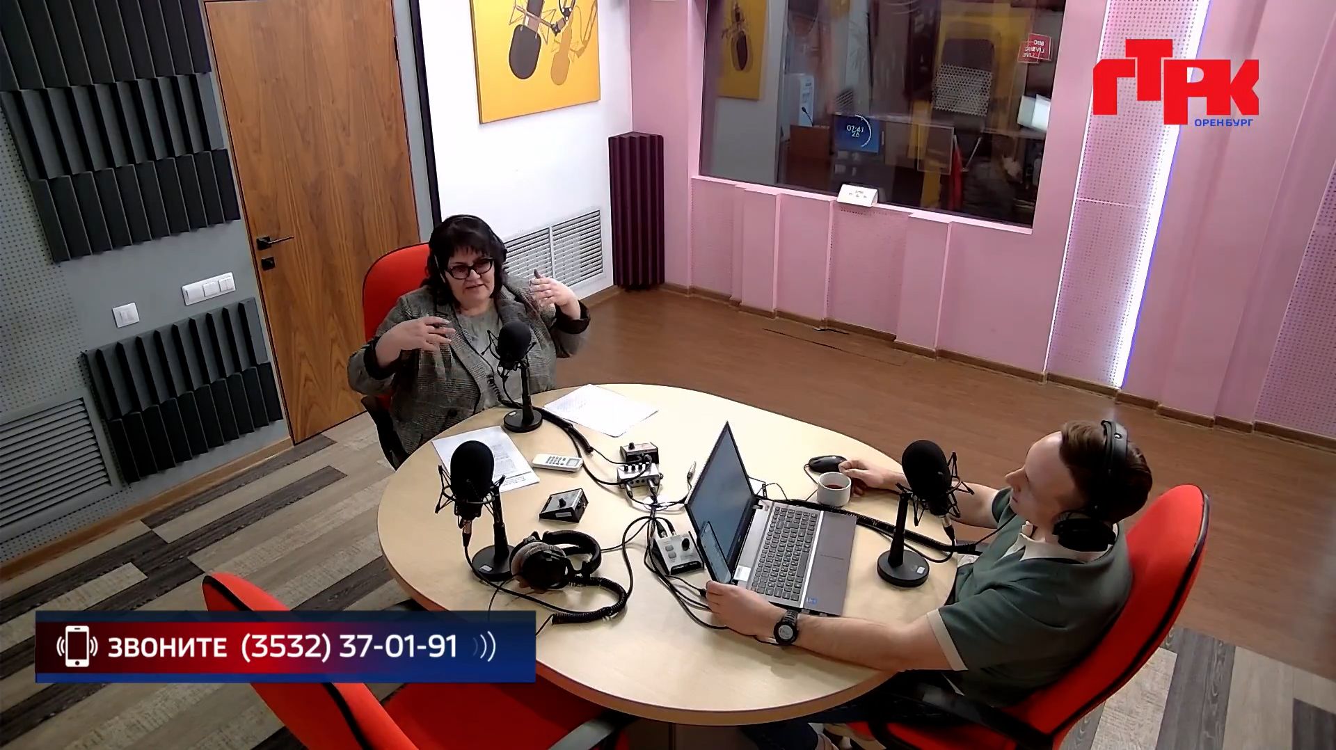 Увидеть радио: «Маевка» от 17 апреля 2026