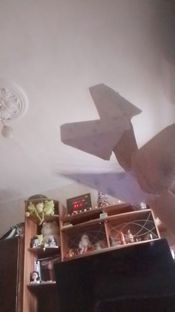 как делает птичка?