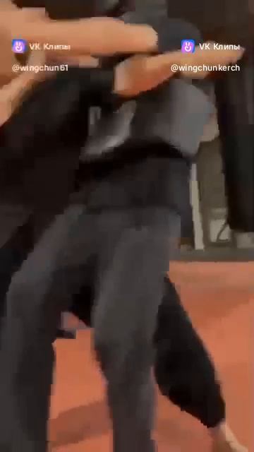 Мастер Вин Чун - Ту Тенг Яо.