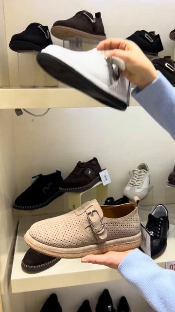 КОРОТКИЙ ОБЗОР⚡️ЛЕГКИЕ,СТИЛЬНЫЕ ЛОФЕРЫ  и СУМКИ НА ЛЕТО’26 #женскаяобувь #сумки #лоферы