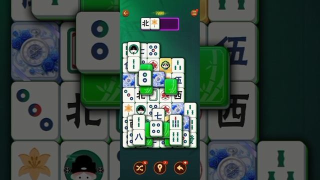 Маджонг 171-180  уровень