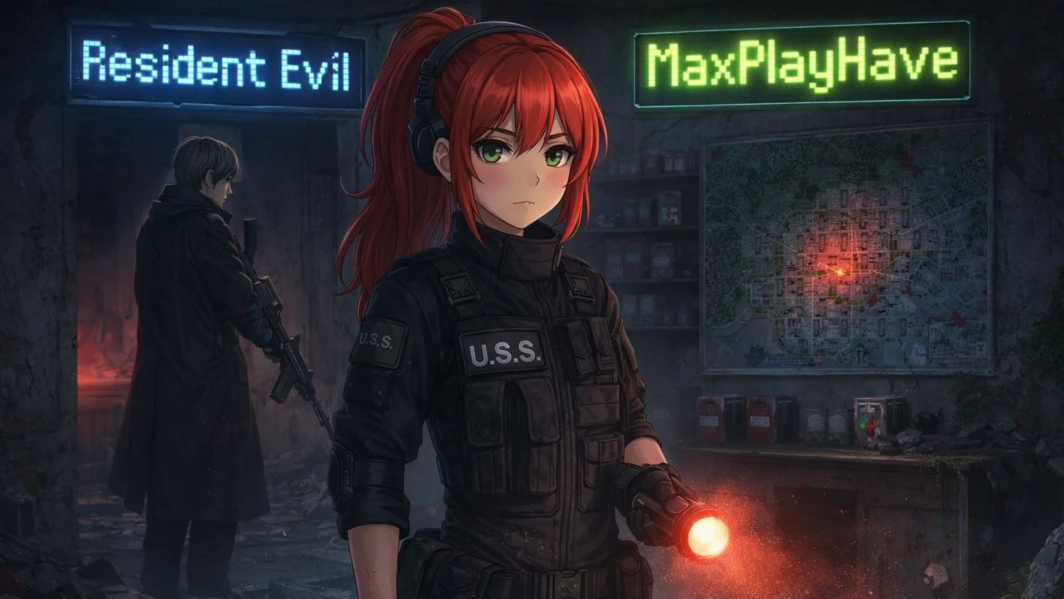 Resident Evil Requiem 2 серия