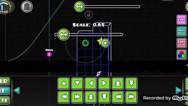 как делать лунный декор или декор звезда