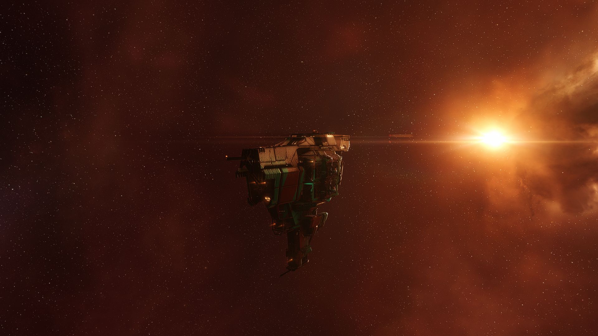 Eve Online - Rupture