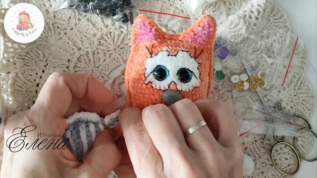 Обзор покупки и игрушки по моему МК