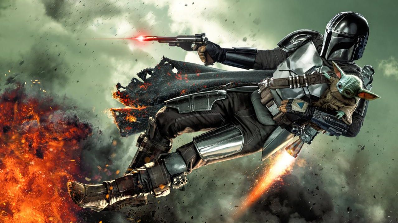 Мандалорец И Грогу — Финальный русский трейлер (Дубляж, 2026)