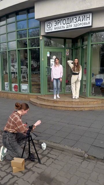 Мы практикуем креативный и эргономичный подход во всём!