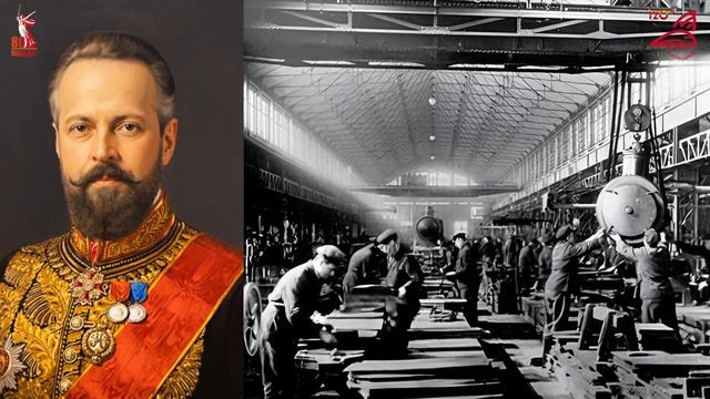 Памятник Создателям российских железных дорог