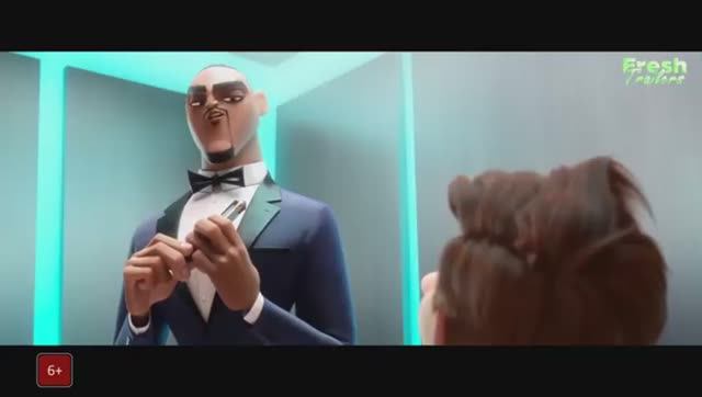 Лучшие  АНИМАЦИОННЫЕ И ДЕТСКИЕ ФИЛЬМЫ Сборник Трейлер