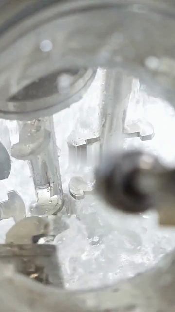 Вакуумный эмульсионный смеситель, модель объемом 100 литров