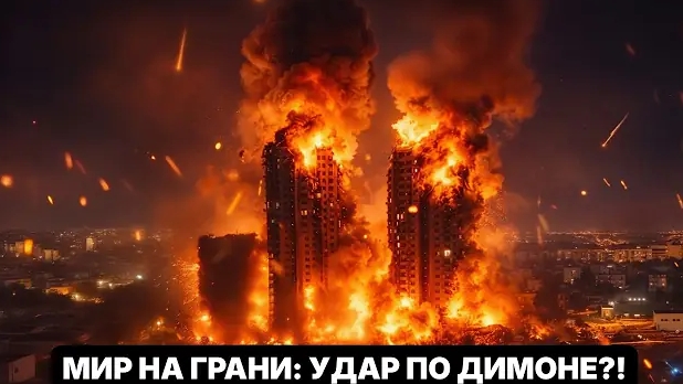 Иран уничтожил Димону «Шахаб-3» — мир уже не будет прежним | Дуглас Макгрегор