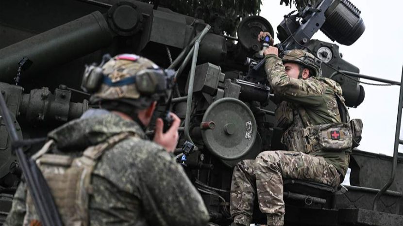 ВС РФ за неделю нанесли массированный и групповые удары по целям на Украине