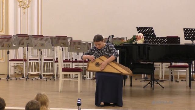 Гусли - В.  Маляров - Бандурист