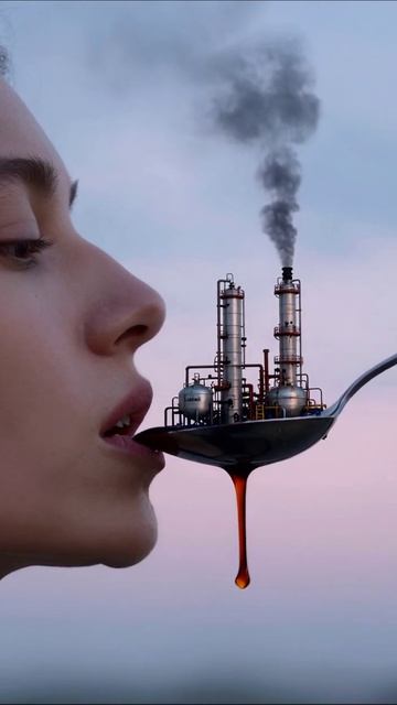 Искусство и природа: взгляд на индустрию #экология #инновации #искусство