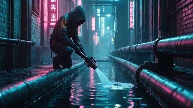 Прочистка и очистка труб канализации от осадка недорого