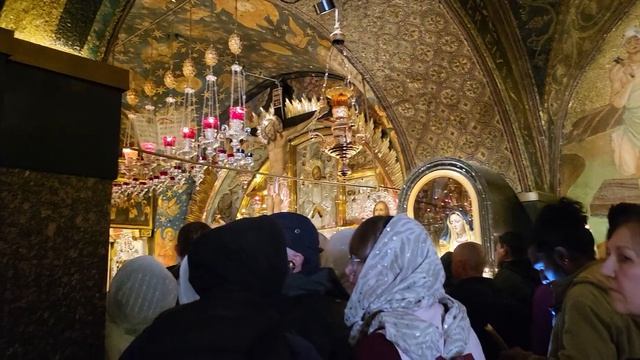 Я пронесла ваши письма Крестным ходом в Страстную пятницу от Претории на Голгофу