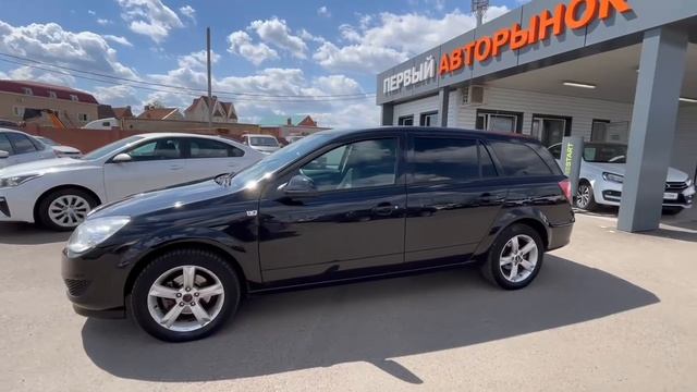 Opel  	Astra Н унив	2013	черный	XWF0AHL35E0003198