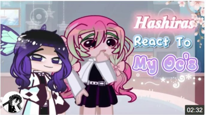 Hashiras React To My Fyp! ✨, Sanegiyu, Giyushino