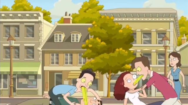 Рик и Морти