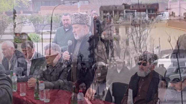 Мероприятие к Дню отмены КТО на территории Чеченской Республики.