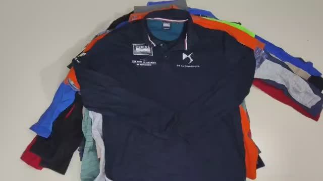 Лот 2636 Футболки Тонковки Мужские Германия 1010р_кг ЭКСТРА+1сорт 8кг 36ед