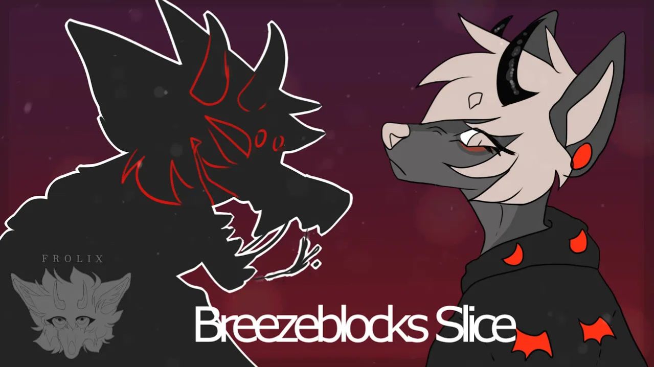 Breezeblocks Slice | MEME