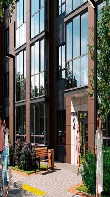 Новосибирск. 1к. квартира от 4 млн. 850 тыс. руб. метро Площадь Маркса