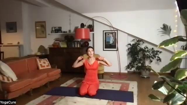 Хатха йога для реализации намерения 2025 (на Солнцестояние)