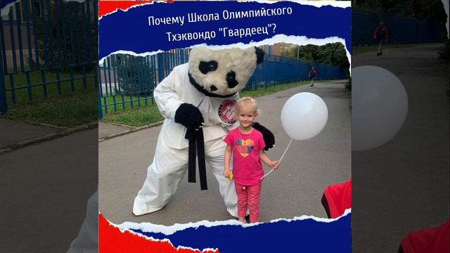 Школа Олимпийского Тхэквондо 