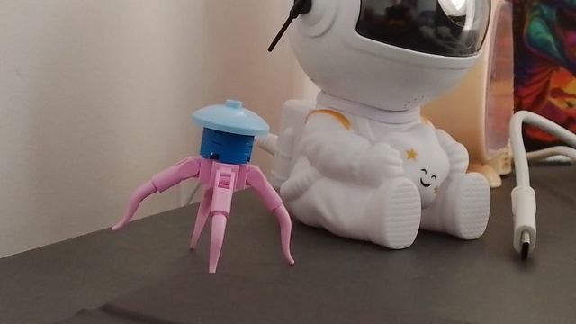 развлекательный комплекс Зверятыши 4 музыка для краба#07(серый)