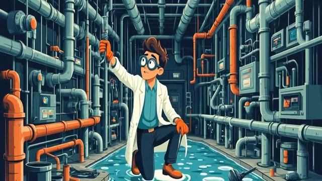 Лучшие способы прочистки засорившихся канализационных труб