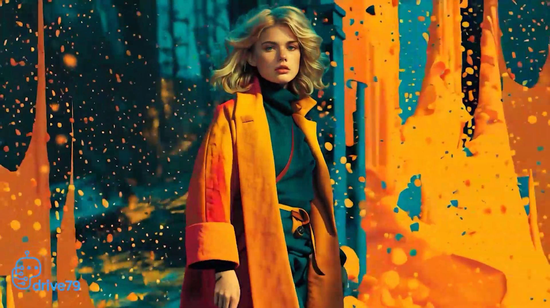 Умереть от любви [ai клип]