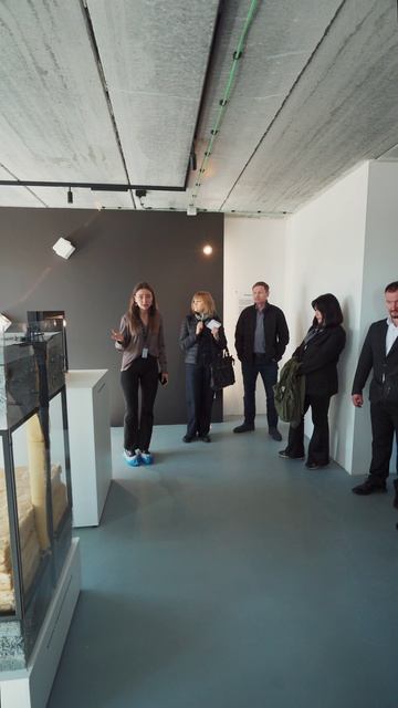 Шоурум застройщика в Сыктывкаре - СКАТ