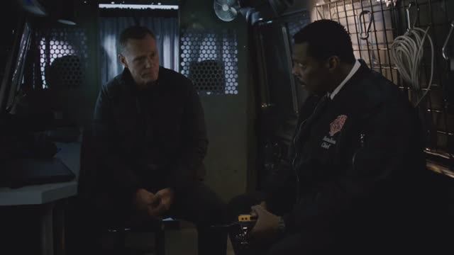 Сериал Чикаго в огне – 6 сезон 13 серия / Chicago Fire