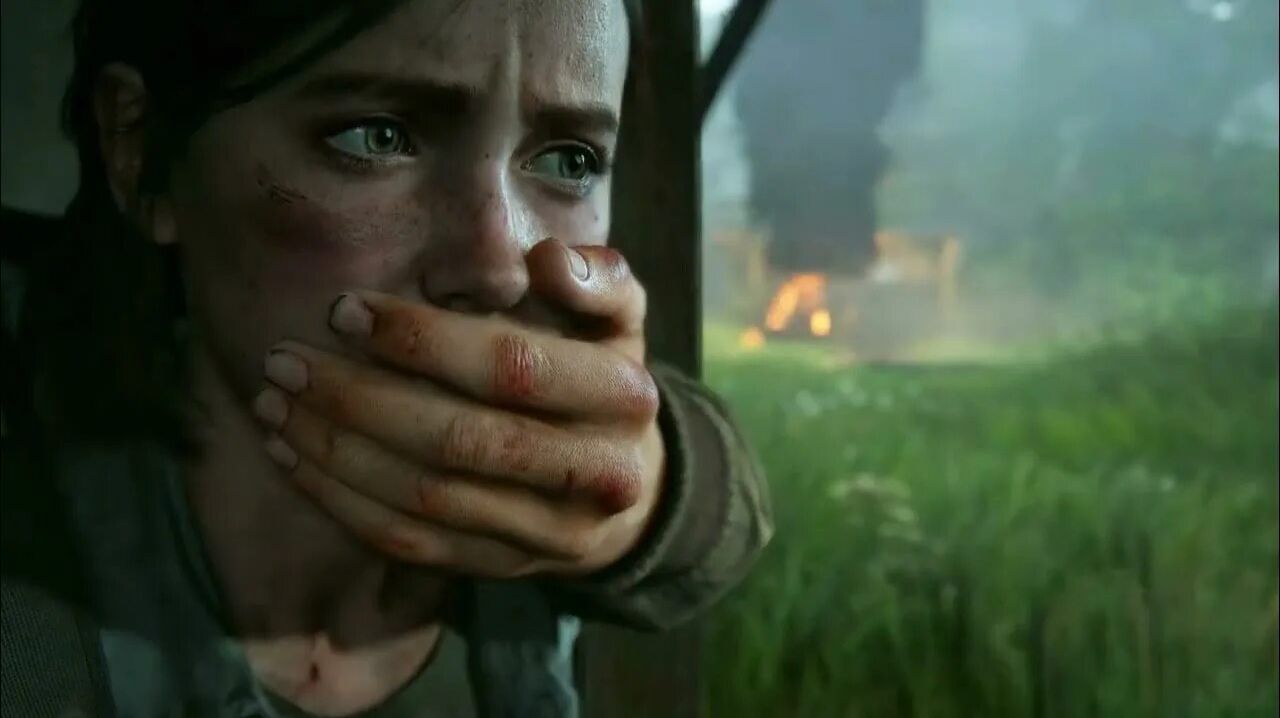 Прохождение The Last Of Us Part II(Один из нас 2) Часть 6