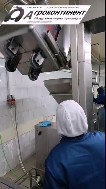 Подъёмник-загрузчик на колёсах