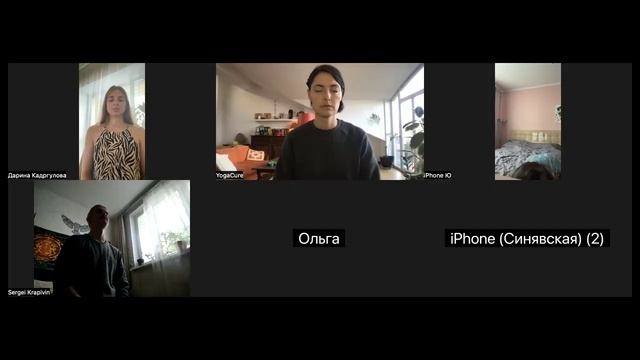 Практика Тонглен и Метта-медитация (запись эфира)