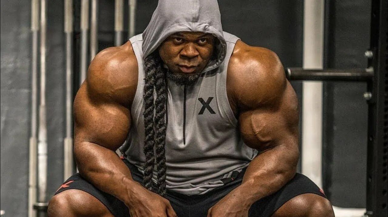 СПОРТ МОТИВАЦИЯ 🔥Bodybuilding Motivation 🔥Kai Greene