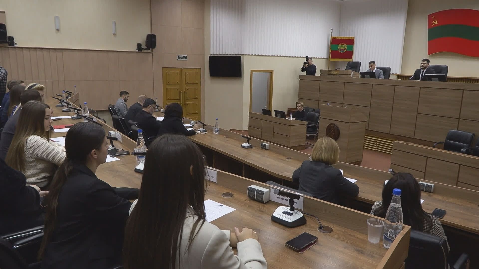 Завершается прием заявок в Молодежный парламент V созыва – 16.04.2026