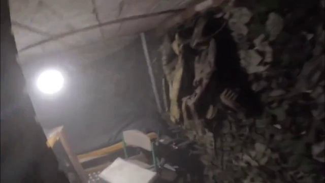 «Двойка» зачищает центр управления беспилотниками противника.