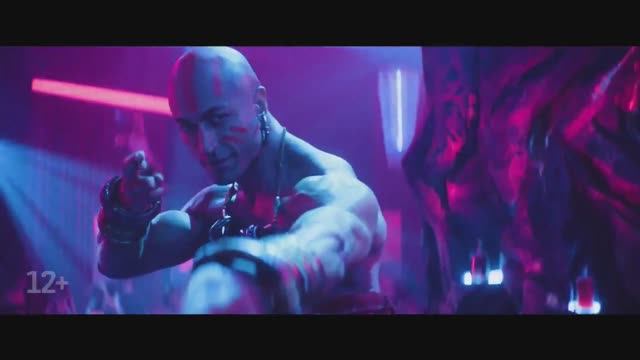 Уличный боец - русский трейлер (2026)