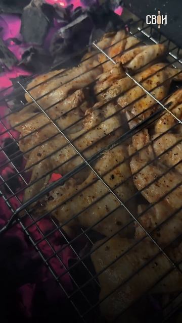 Шашлычный сезон открыт